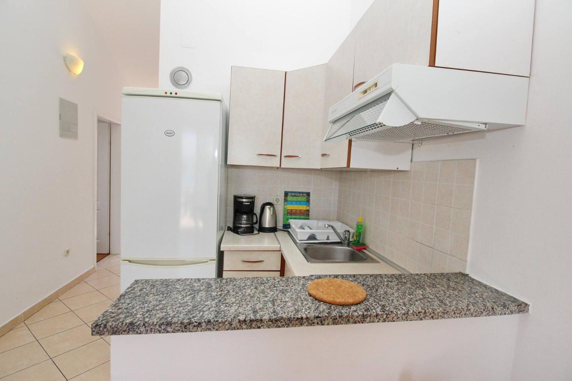 Apartments Lovincic Baška Exterior foto